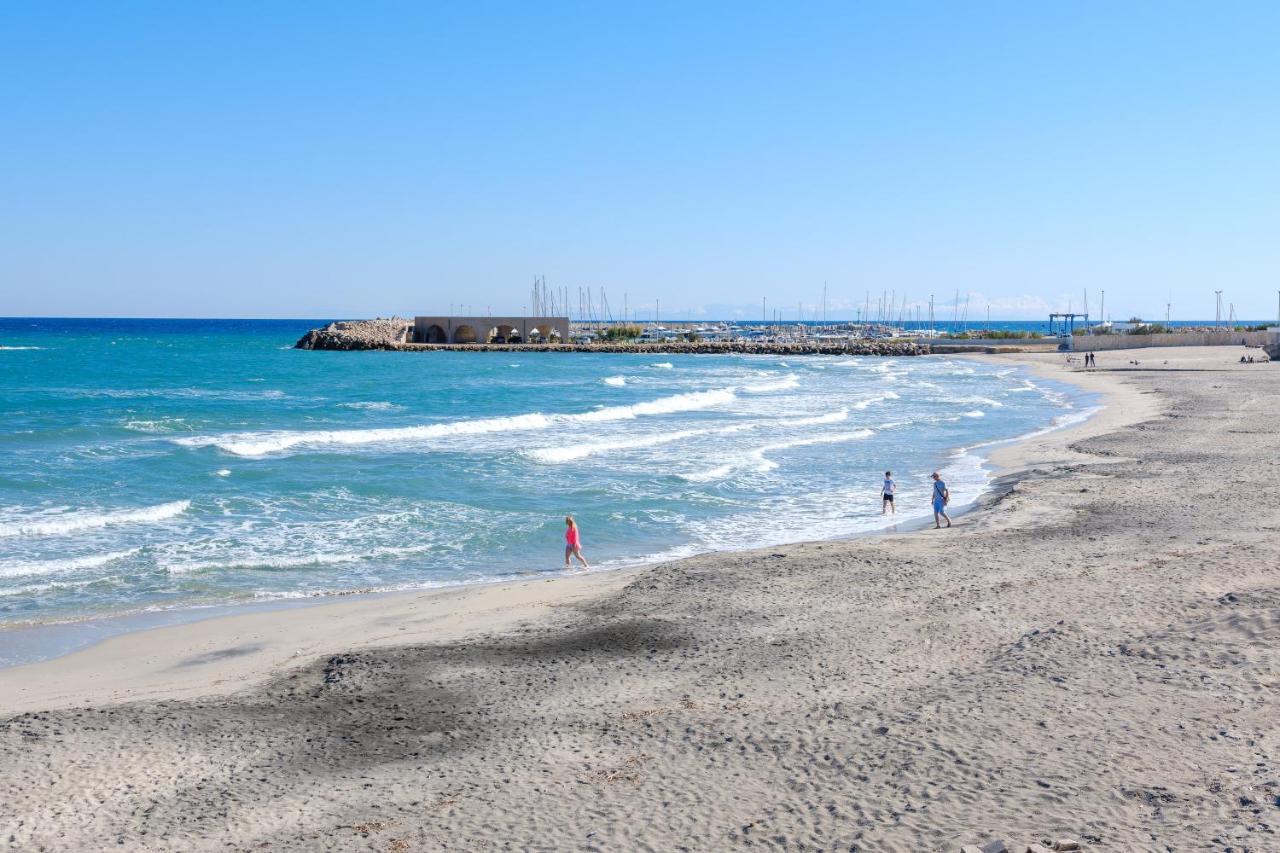Casa Tra Cielo E Mare In Salento Apartamento San Foca Exterior foto