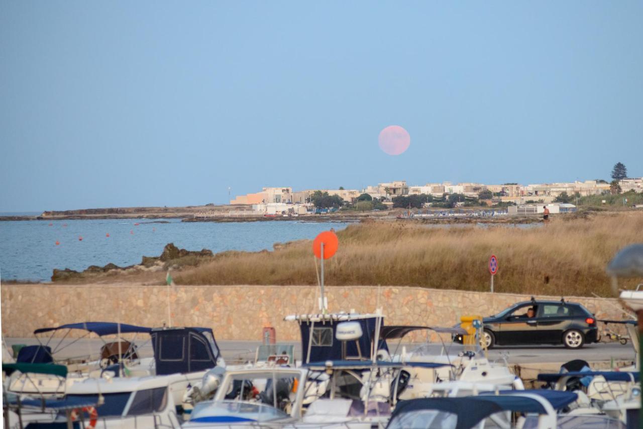 Casa Tra Cielo E Mare In Salento Apartamento San Foca Exterior foto